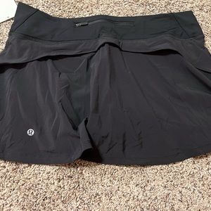 Lululemon skirt